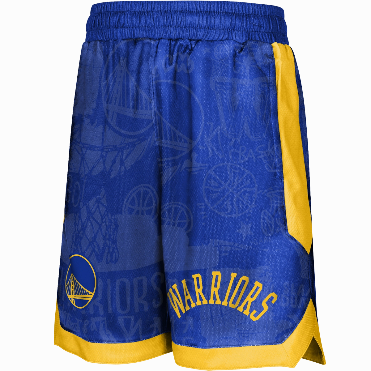 belt Youth Warriors Street Art Baller Shorts