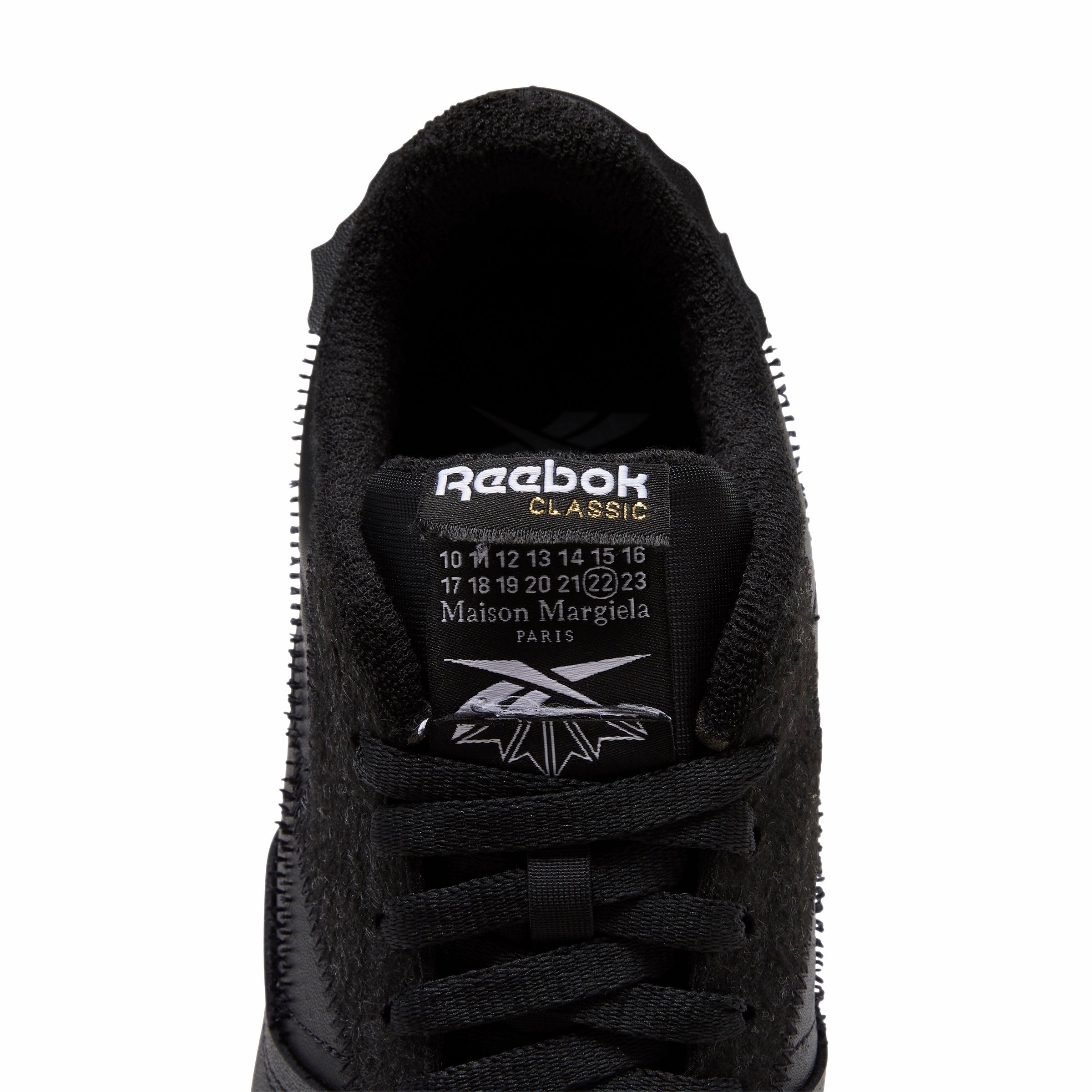 Reebok Project 0 Classic Leather Memory Of - Black Static Dissipation