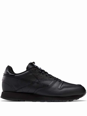 Secure stability Stretch Comfort Reebok Project 0 Classic Leather Memory Of - Black