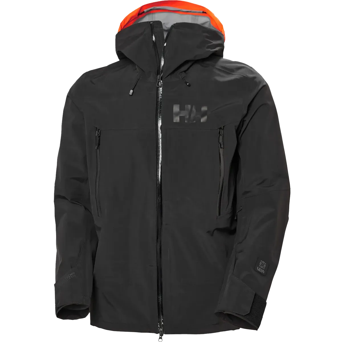 Layer Option Prayer Men's Sogn Shell 2.0 Jacket