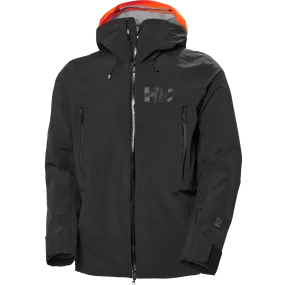 Layer Option Prayer Men's Sogn Shell 2.0 Jacket