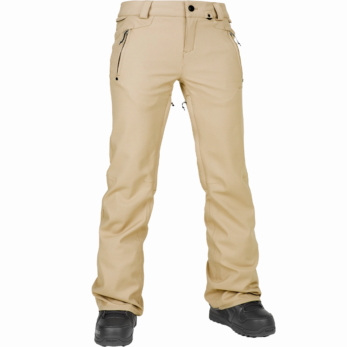 Women's Genus Stretch Pant Zip-off legs