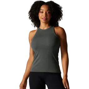 Casual Layer Look Comfy Layer Wear Women's Perfect Rib Tank