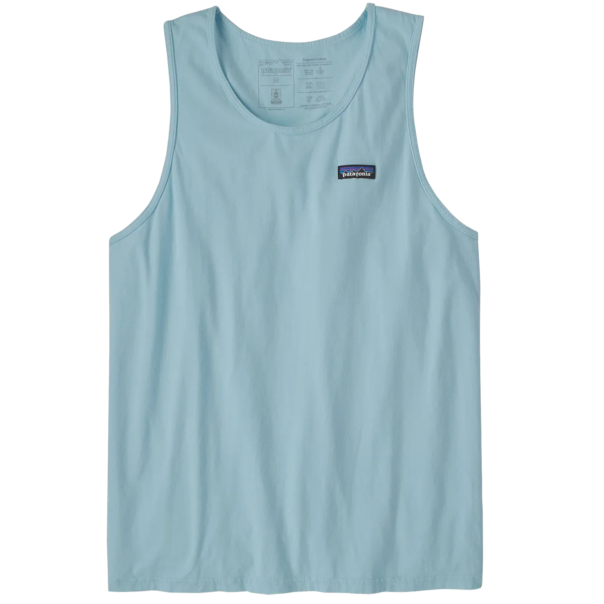 Perfect Comfort Comfort Design Fit Men's P-6 Label Organic Tank