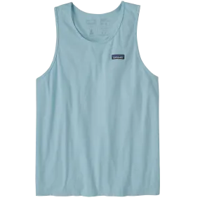 Men's P-6 Label Organic Tank Stretch Jersey Knit