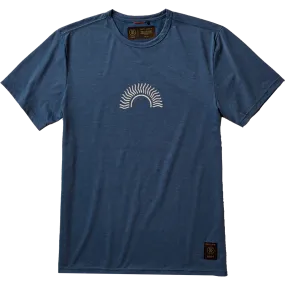 NonIrritatingTags Ethically Sourced Material Mathis Open Roads Short Sleeve