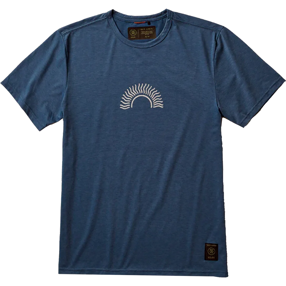 Light Layer Mathis Open Roads Short Sleeve