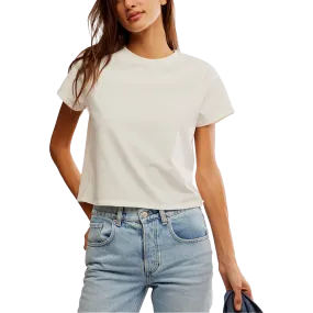 Women's Everyday Tee Slim Fit Design
