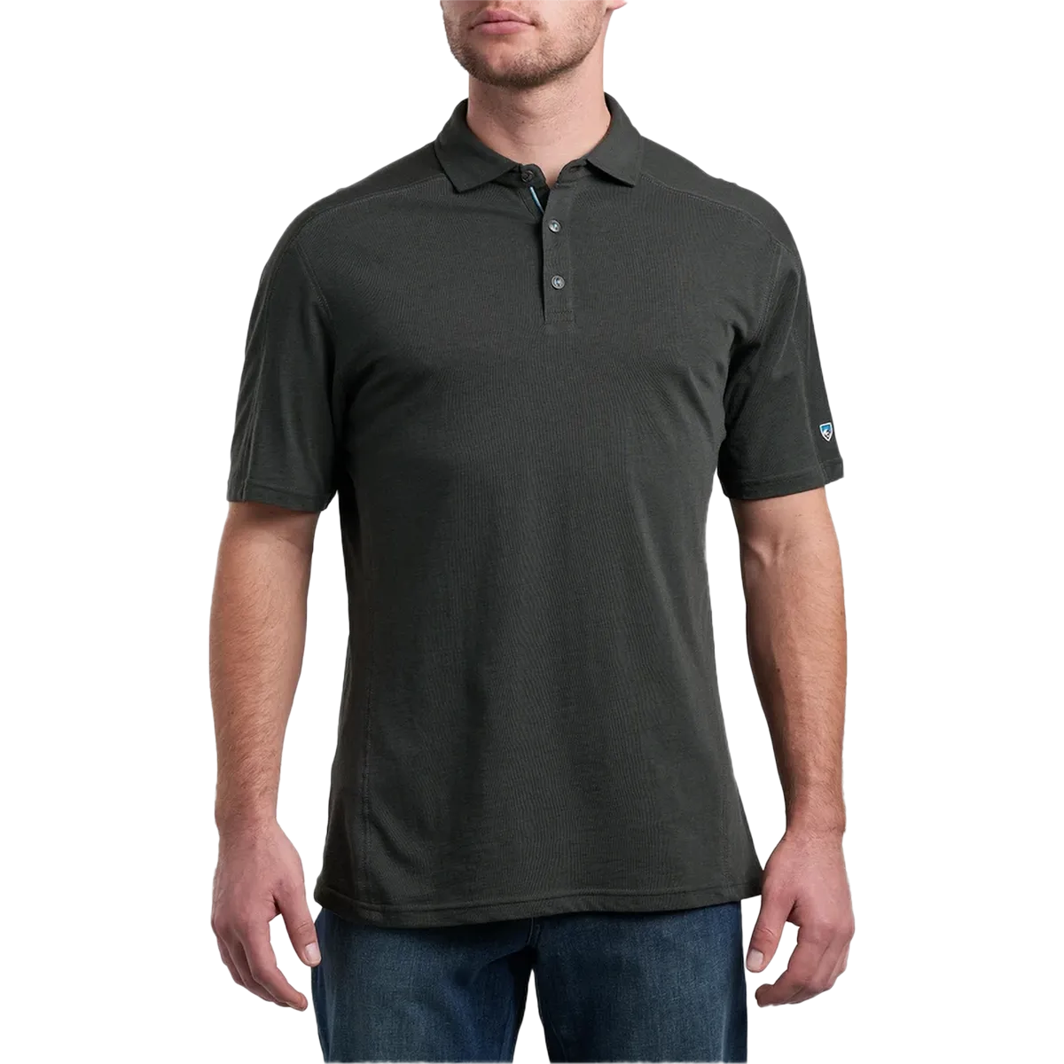 Men's Brazen Kuhldry Polo UV protected Essential Comfort