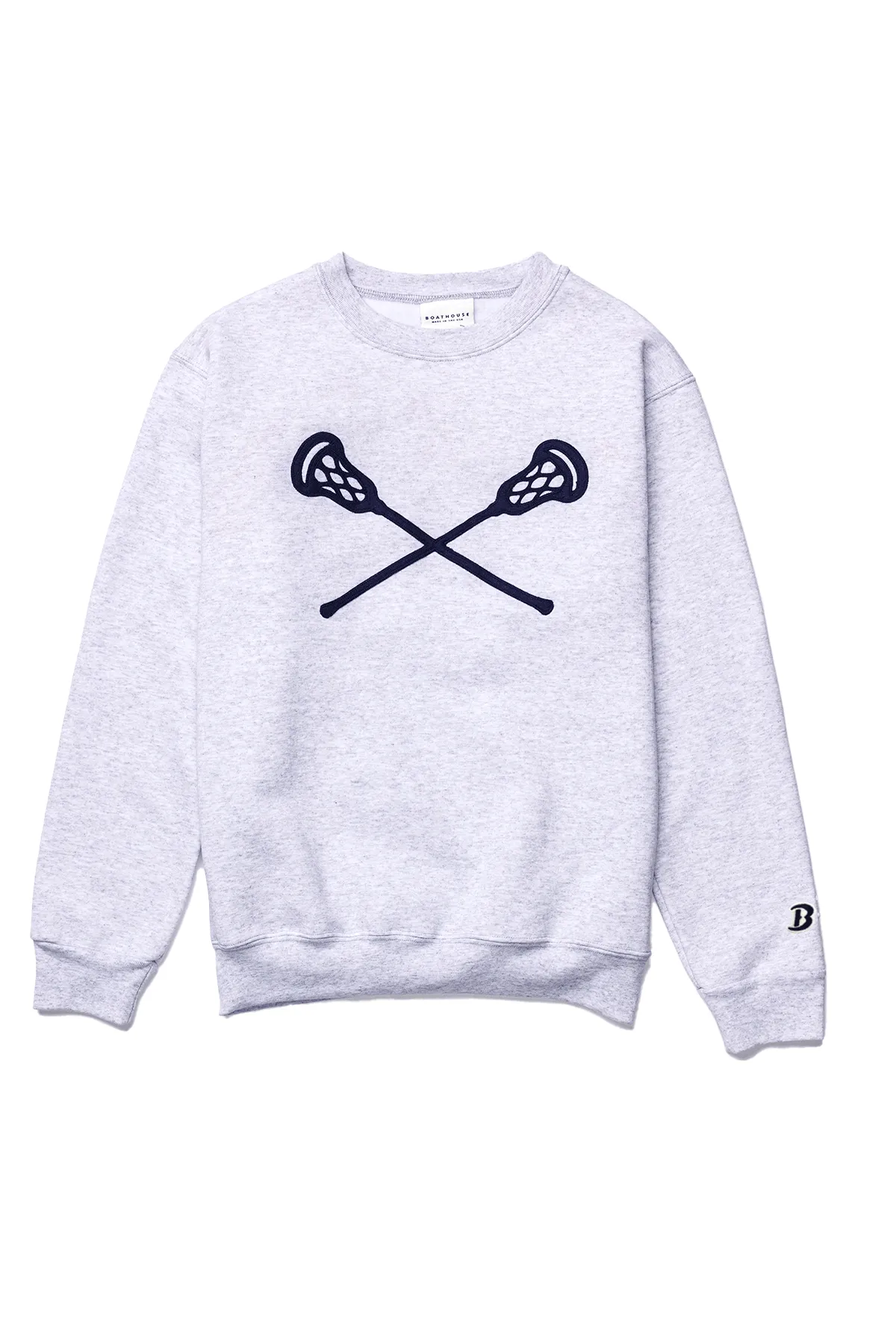 Boathouse Lacrosse Crew Flexibility Rain Resistant