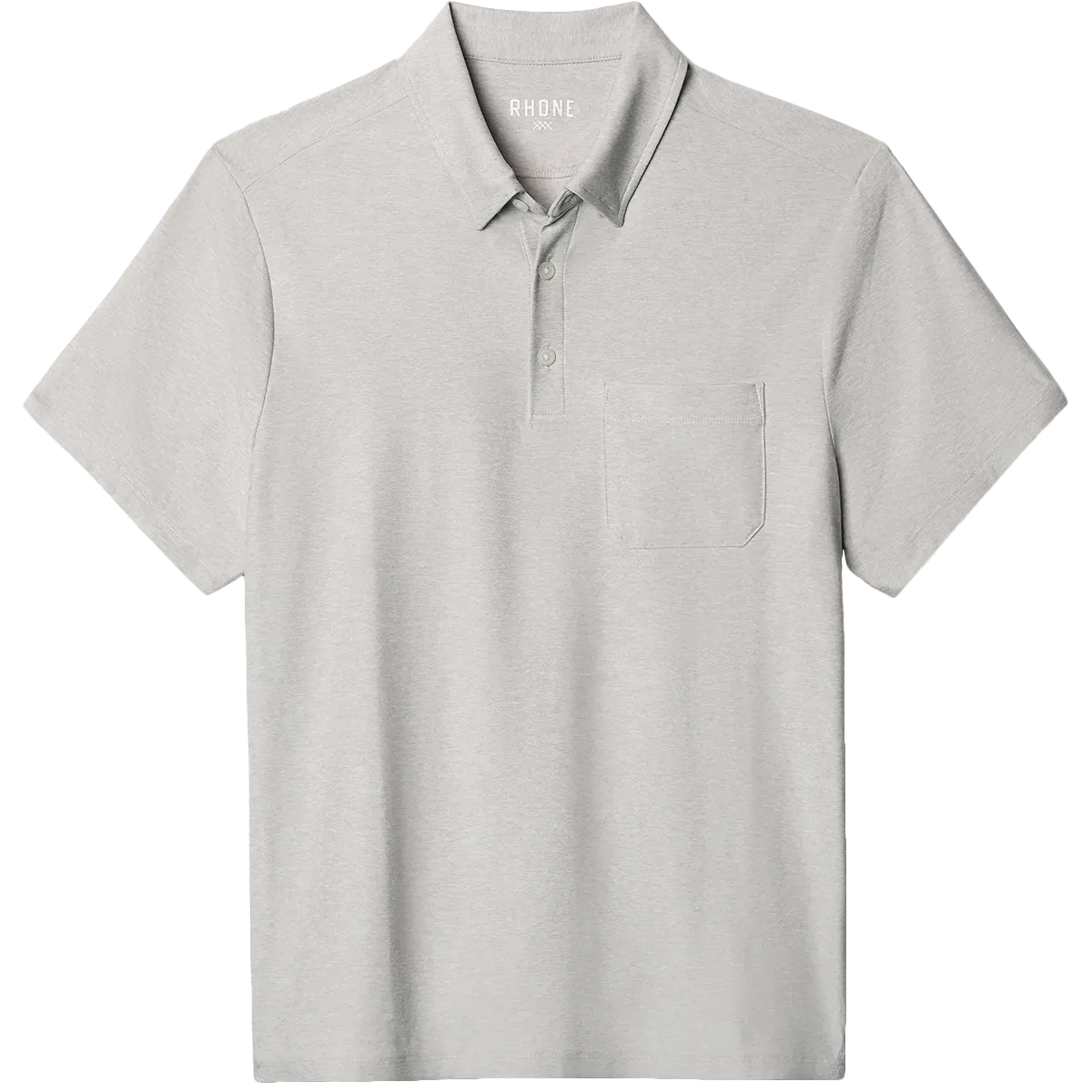 Modern Design Essential Look WFH Polo