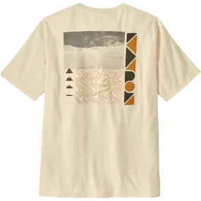 Men's Driftways Organic T-Shirt SunProtectionFabric