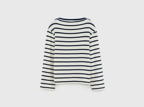 Fonsy relaxed t-shirt (252 / W / STRIPE E) Core Style Relaxed Wear