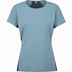 Silk combination Women's Sonic Ultra Tee
