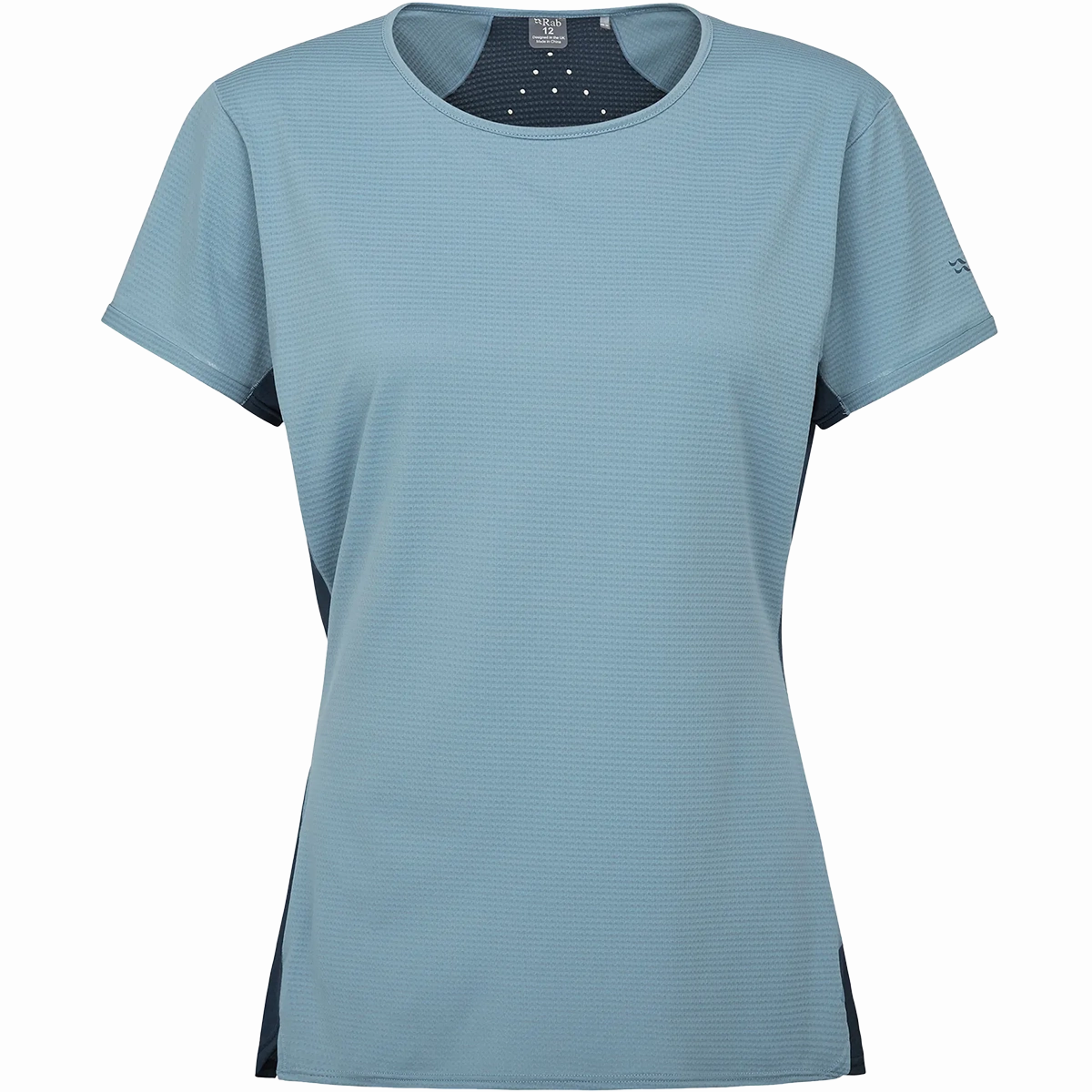 Silk combination Women's Sonic Ultra Tee