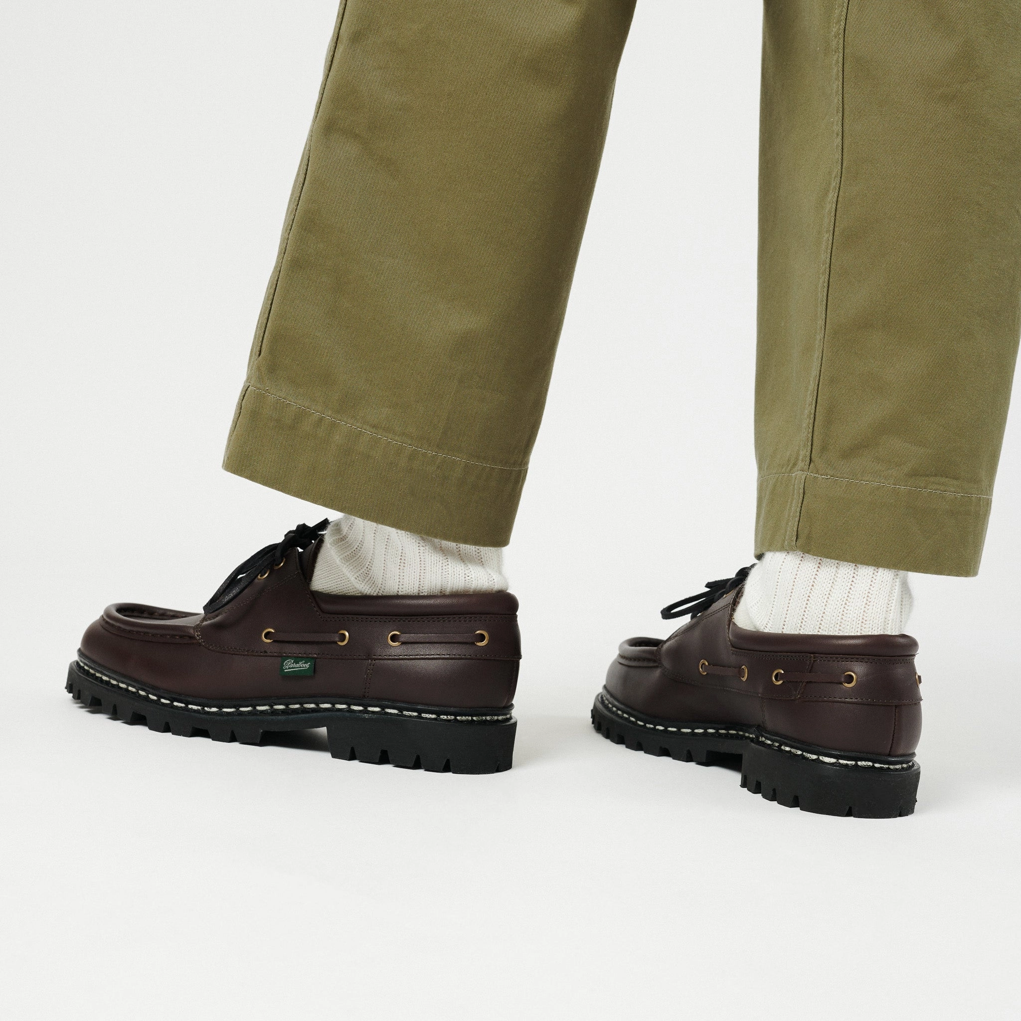 Paraboot Chimey Jannu Shoe - Lis ??bony Help Day