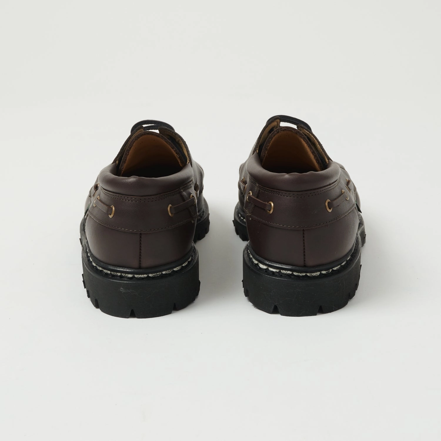 Point Toe Paraboot Chimey Jannu Shoe - Lis ??bony