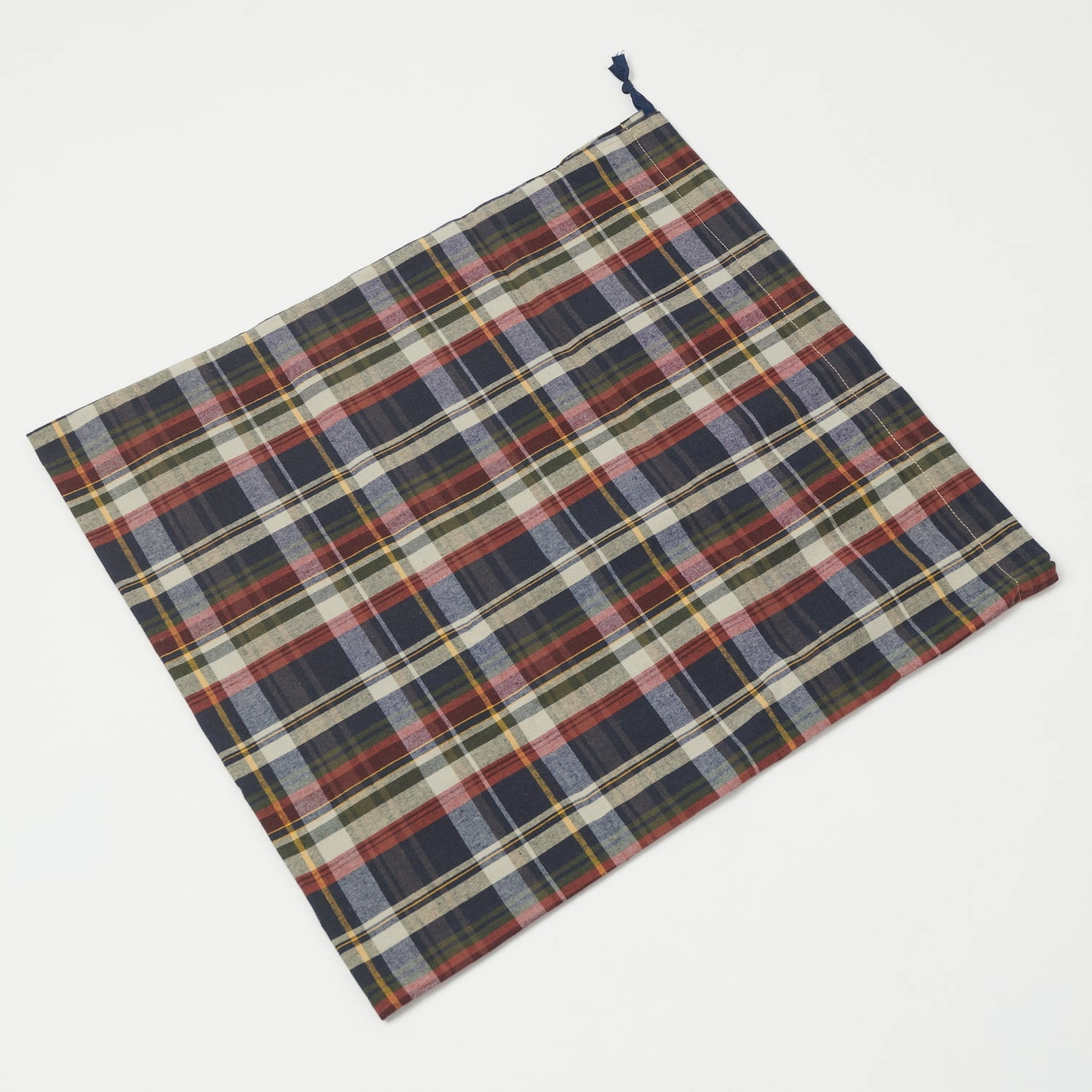 Yuketen Blucher Rocker w/ Kiltie Shoe - FO G Brown Scent Walk