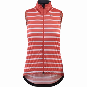 Women's Breton SE Wind Vest strap venue Energy Boost