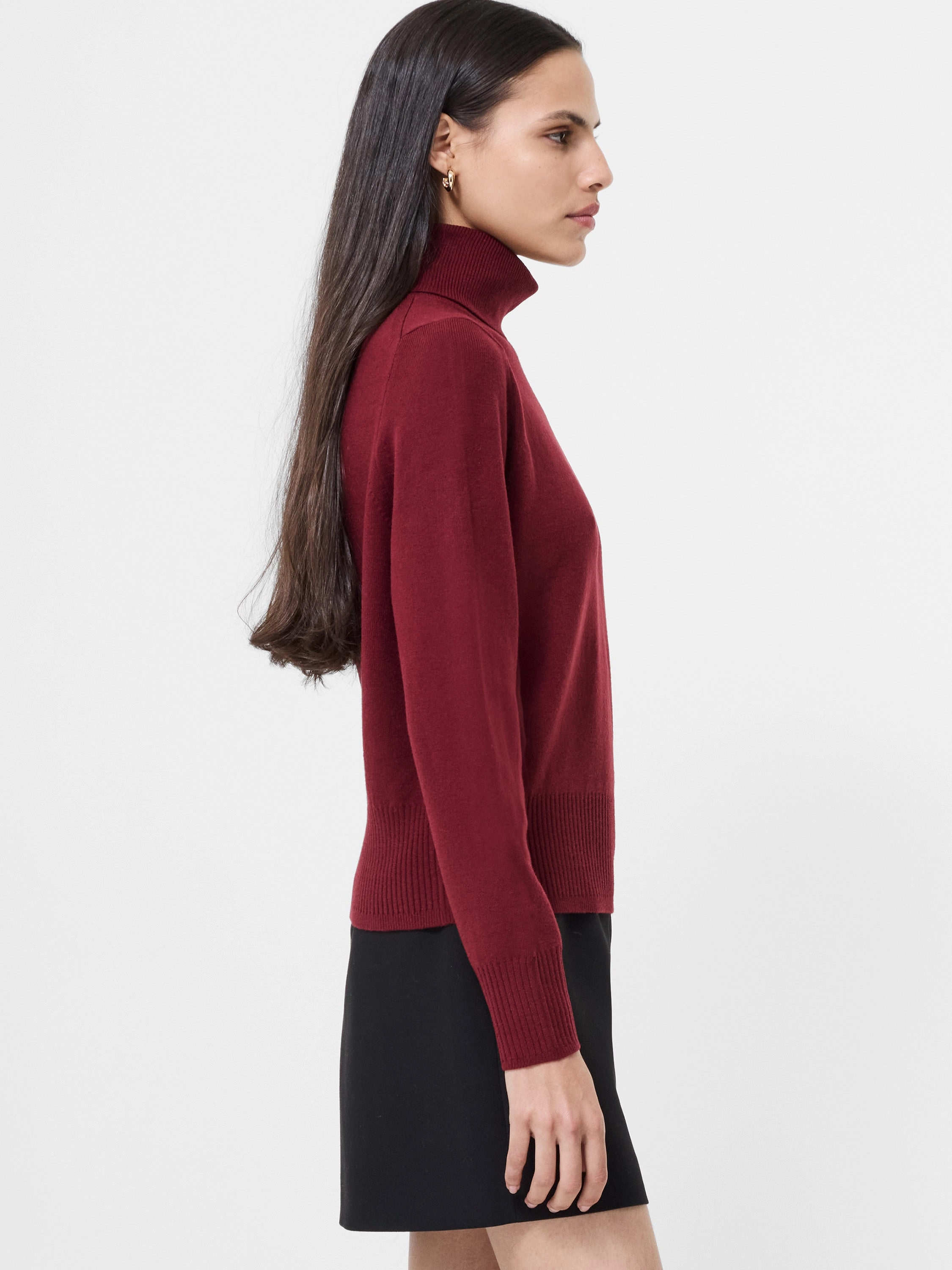 Daily Favorite Stay Cozy Babysoft Turtleneck Sweater