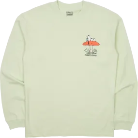 Peanuts X Parks Project Escape to Nature Long Sleeve Stretchable Weave Fashion-Ready