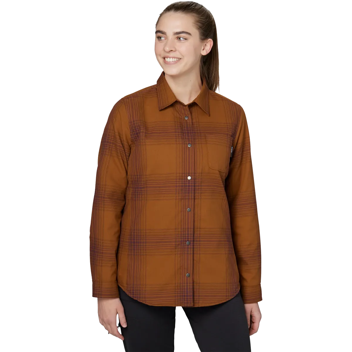 Women's Penny Insulated Flannel Sports use