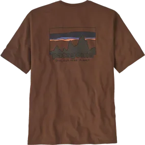 Men's '73 Skyline Organic T-Shirt spring fashion