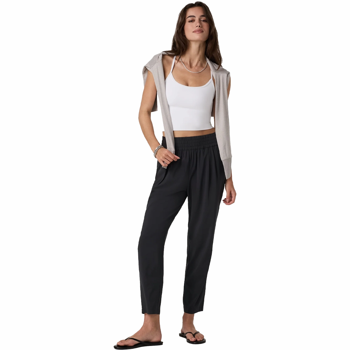 Women's Villa Ankle Pant Skin Fit