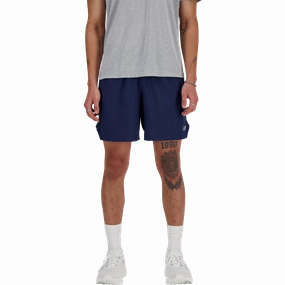 Men's RC Seamless 7" Short Casual Elegance