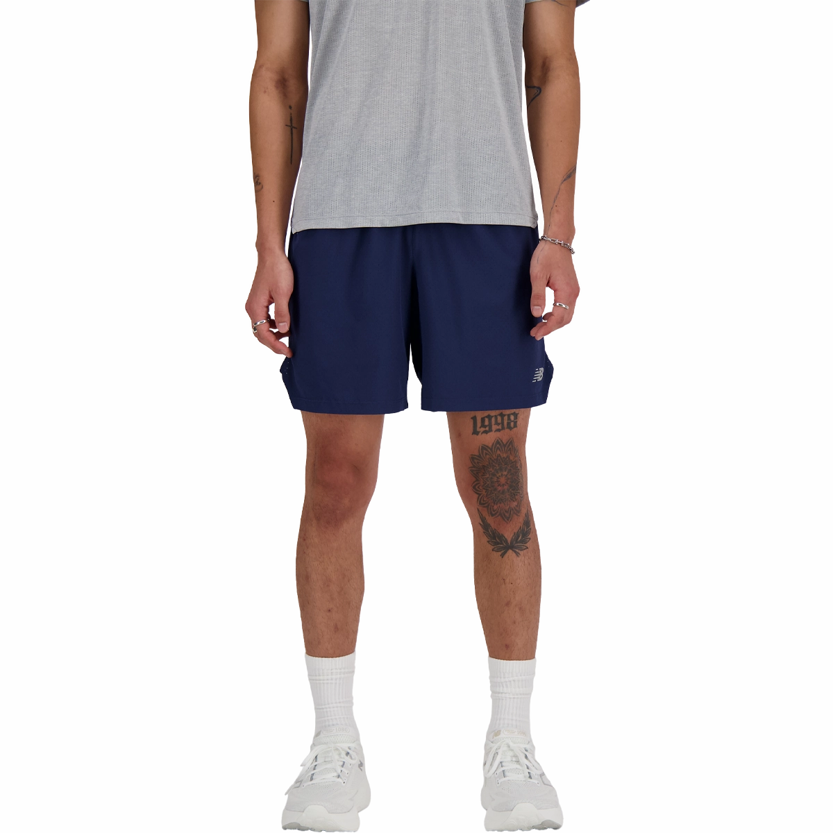 Men's RC Seamless 7" Short Sporty Layer