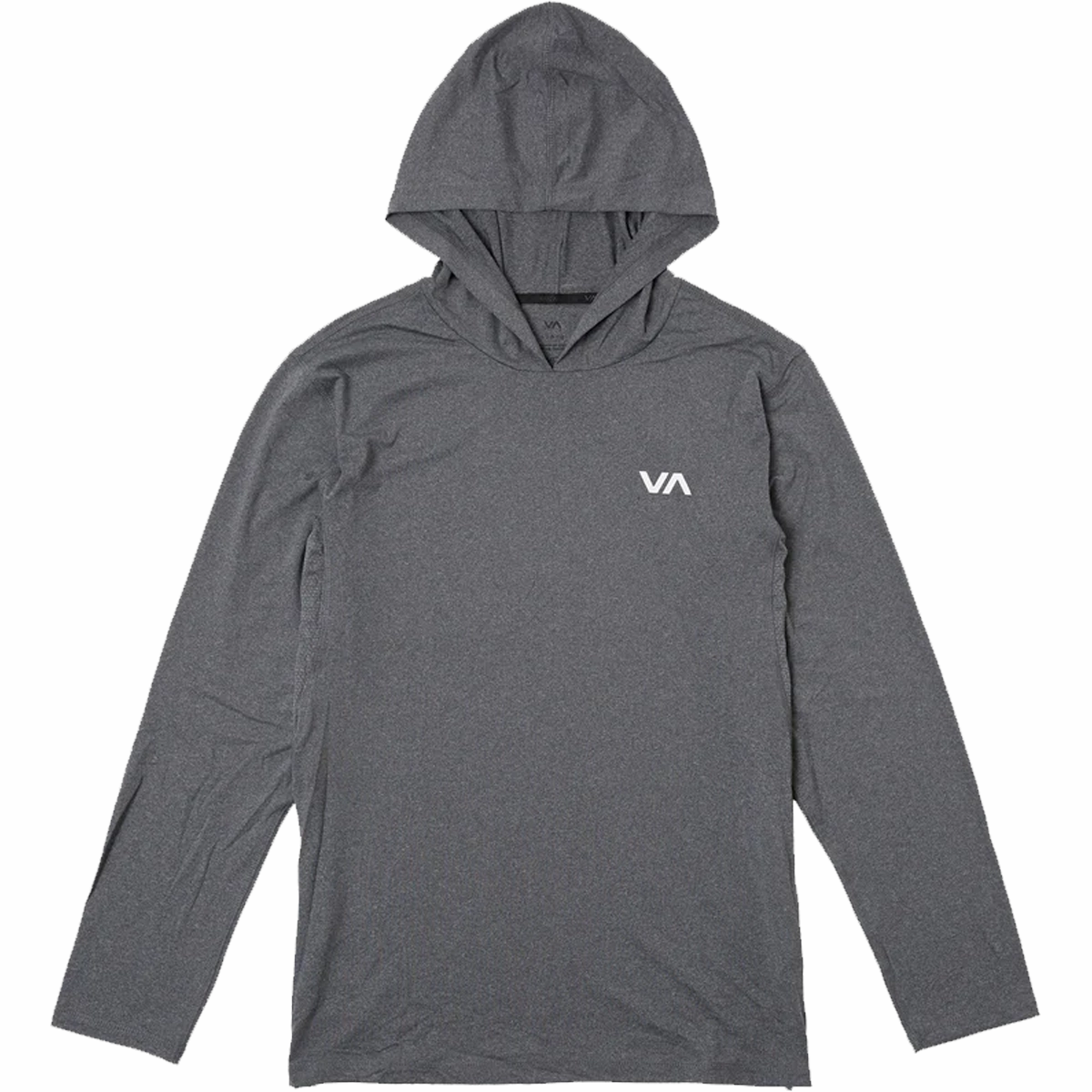 model venue Sport Vent Long Sleeve Hooded Top