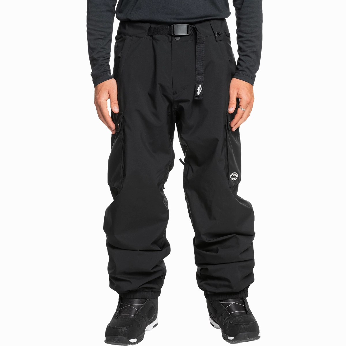 Ultra Soft Men's Snow Down Pant