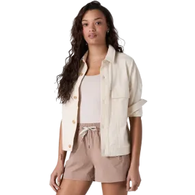 Layer Base Button Women's Mackenzie Jacket