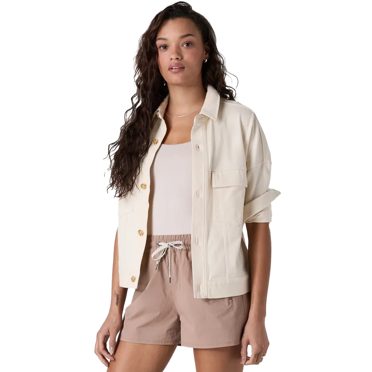 Women's Mackenzie Jacket Tear Resistant Notebook