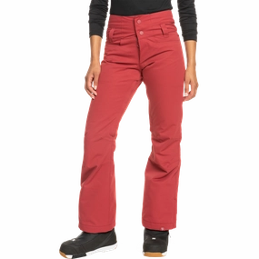 Reinforced Stitching Travel Friendly Women's Diversion Insulated Pant