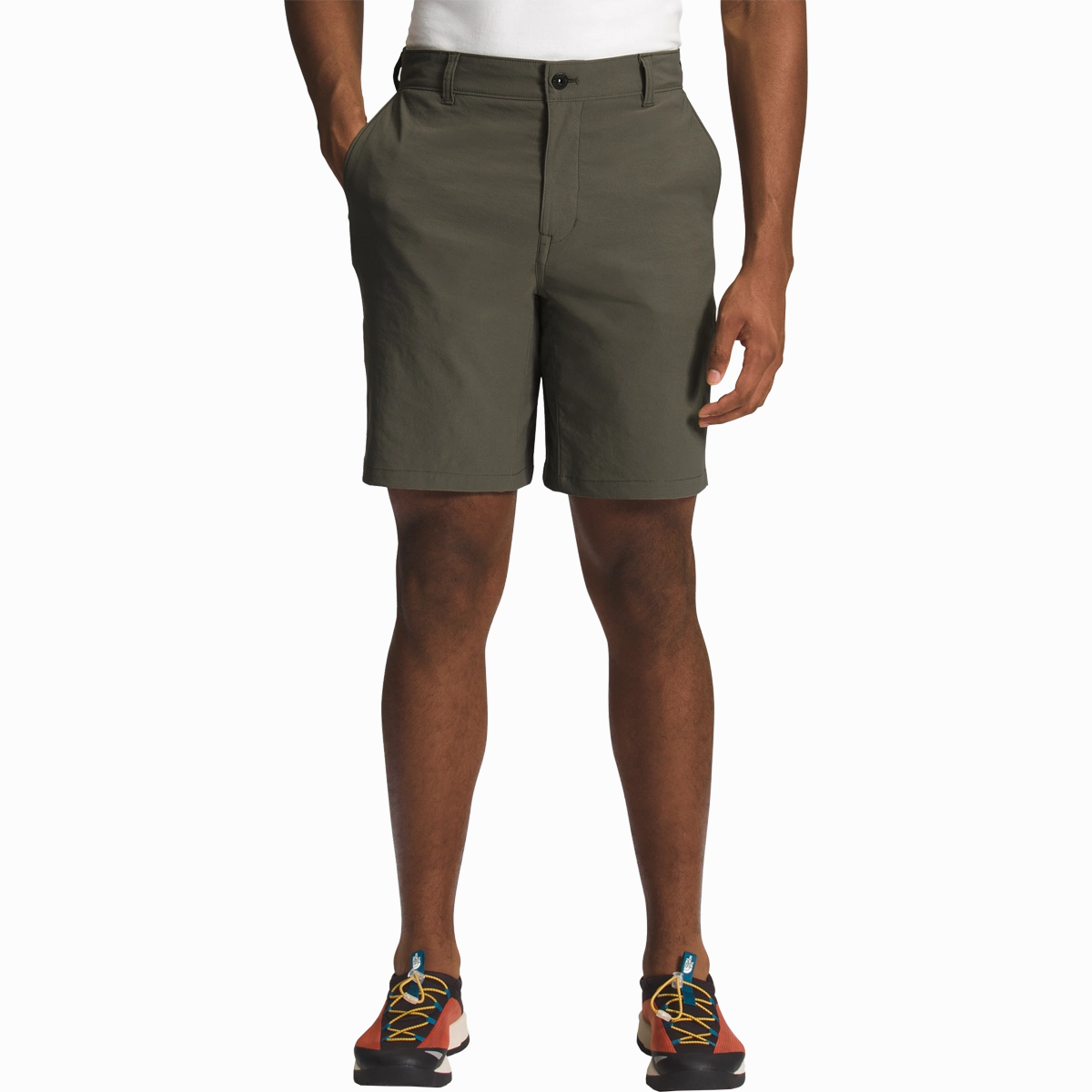 Breathable Mesh Panels Sprag Short 9"