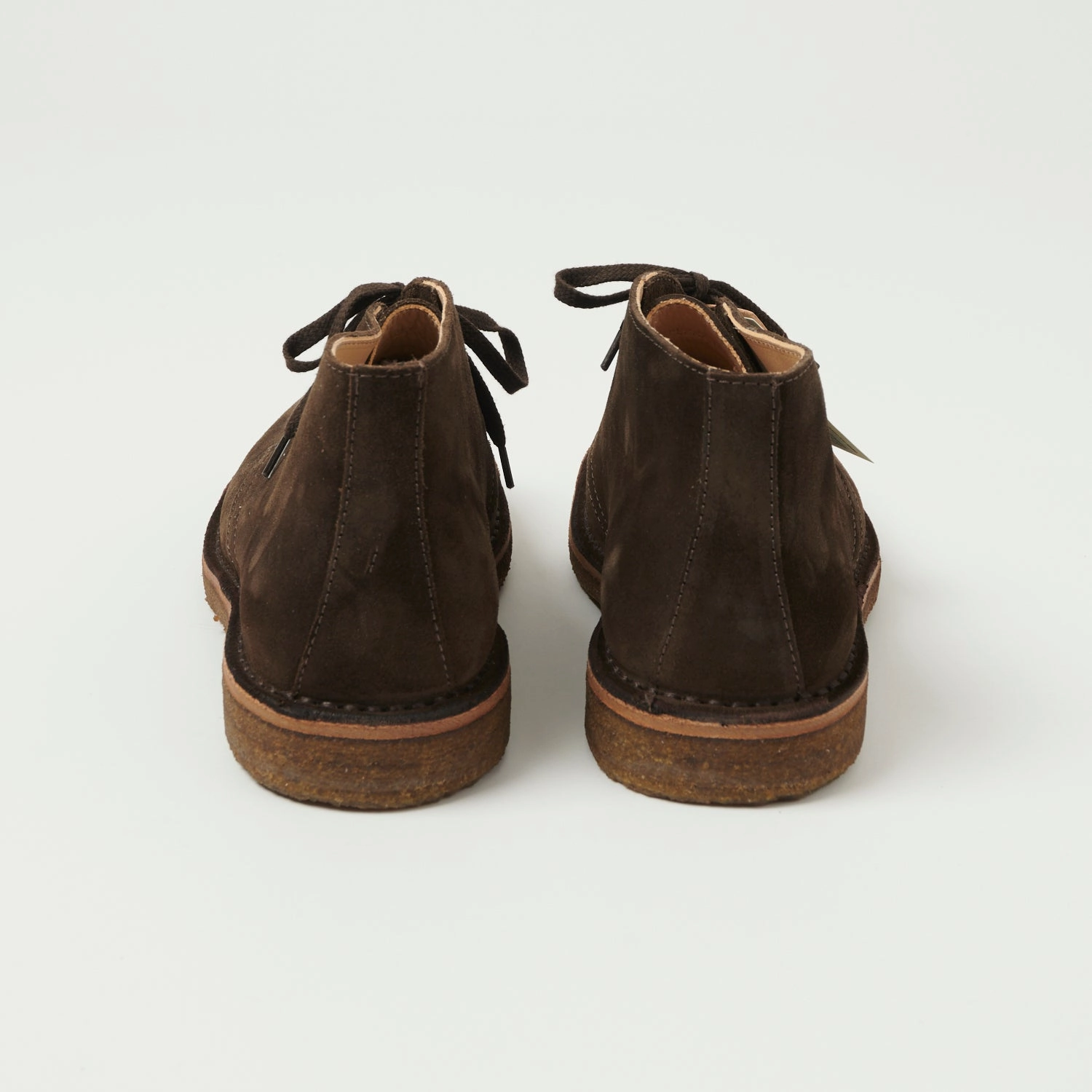 Astorflex Greenflex Boot - Dark Chestnut Wide fit