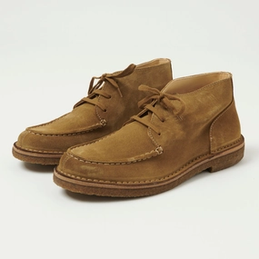 Astorflex Deukeflex Boot - Whiskey Water-resistant
