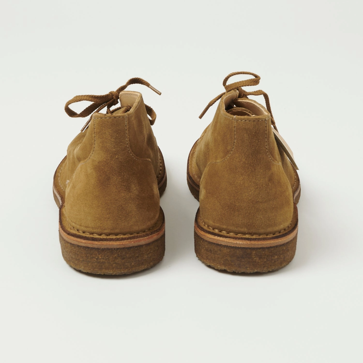 Stable Support Nature Lover Astorflex Deukeflex Boot - Whiskey