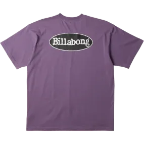 Stacked OG Short Sleeve Urban Fashion Stretchable Fabric