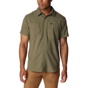 AntiStatic Properties Quick Comfort Design Men's Silver Ridge Utility Lite Short Sleeve