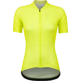 Women's Attack Jersey Casual Fashion Zip Up