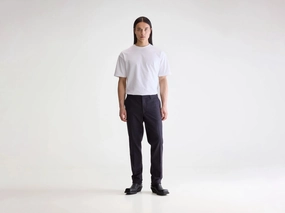 Comfort Layer Wear Comfy Look Stanley tapered trousers (252 / M / CHECK A)