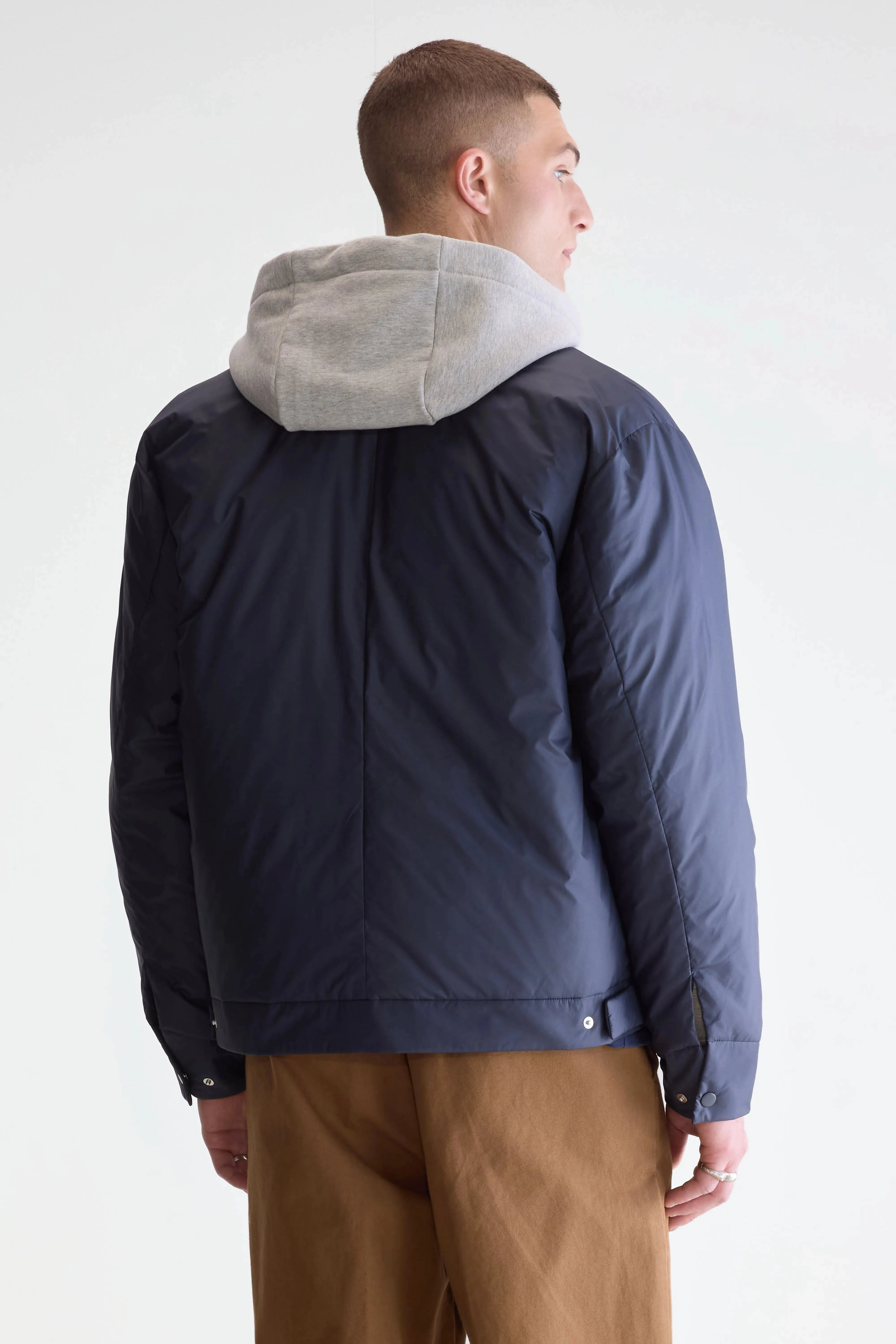 All Season Hammy padded jacket (252 / M / NAVY)