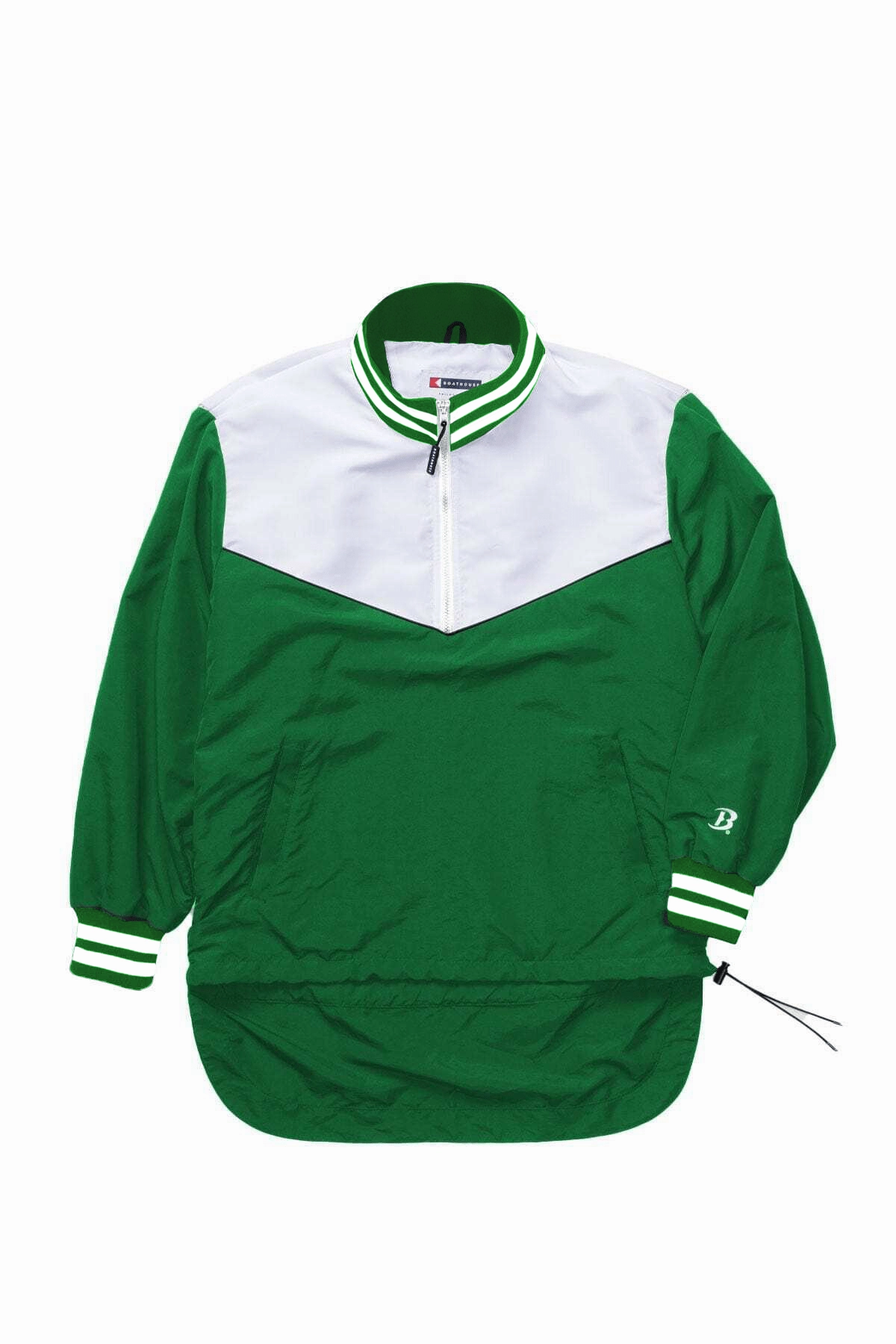 360?? Visibility Stevenson Kelly Green Philly Unisex Jacket