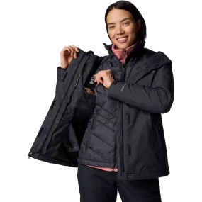Women's Whirlibird V Interchange Jacket Non Chafing Edges Category