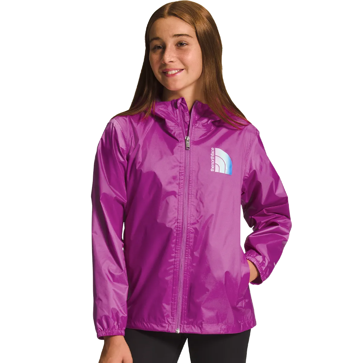 UltraThinLayer Youth Zipline Rain Jacket