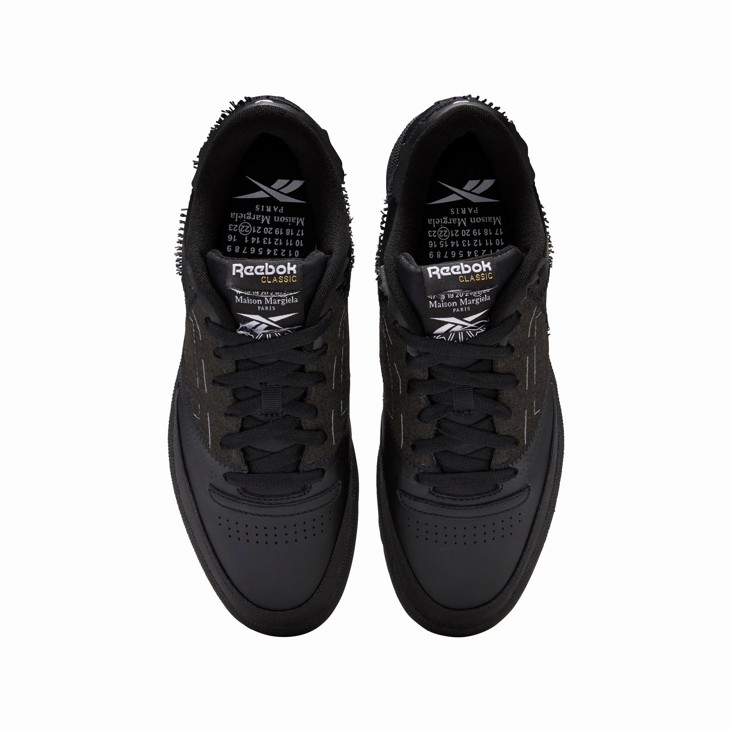Eco Wear Reebok Project 0 Club C Memory Of - Black
