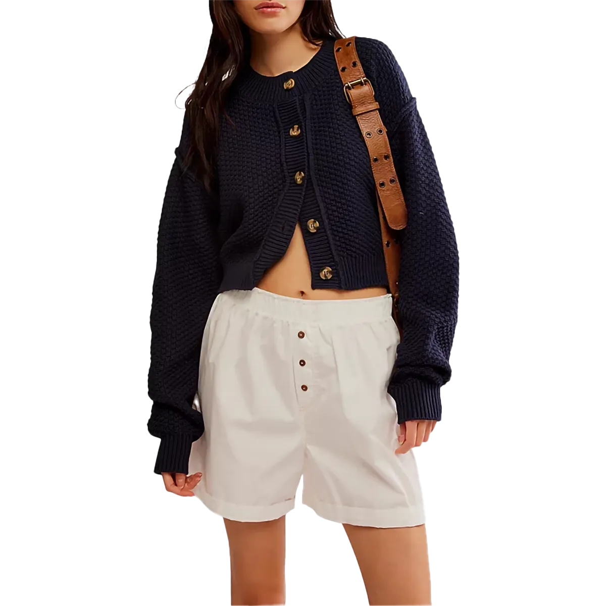 Minimalist Design Women's Lila Cardi