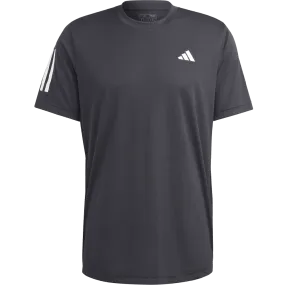 Non Iron Fabric Men's Club 3 Stripe Tee